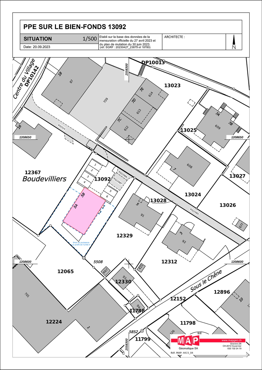 4415 04 Plan situation PPE